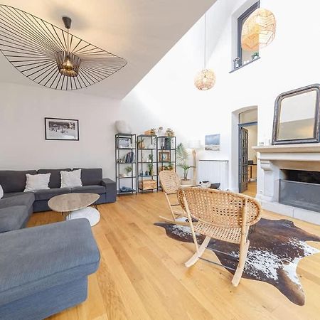 Clos Hily - Maison D'Exception A Dinard - 10 Pers Екстер'єр фото