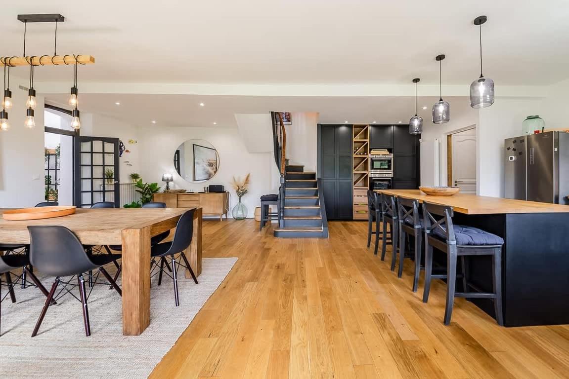 Clos Hily - Maison D'Exception A Dinard - 10 Pers Екстер'єр фото