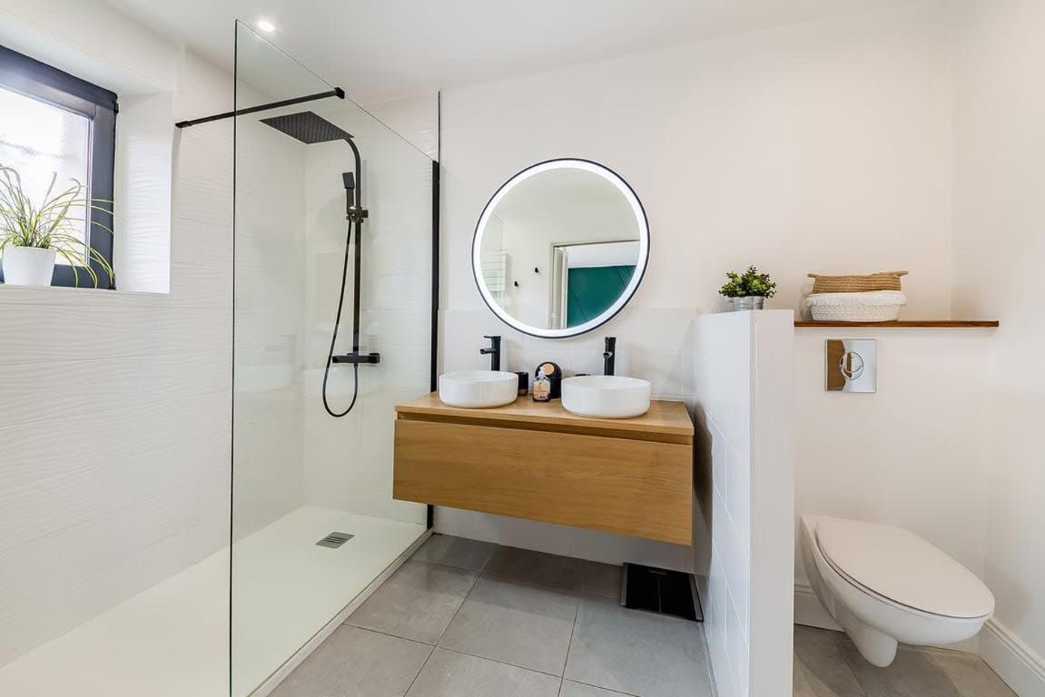 Clos Hily - Maison D'Exception A Dinard - 10 Pers Екстер'єр фото
