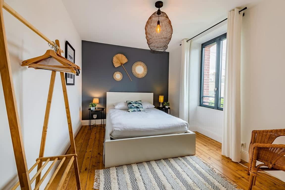 Clos Hily - Maison D'Exception A Dinard - 10 Pers Екстер'єр фото