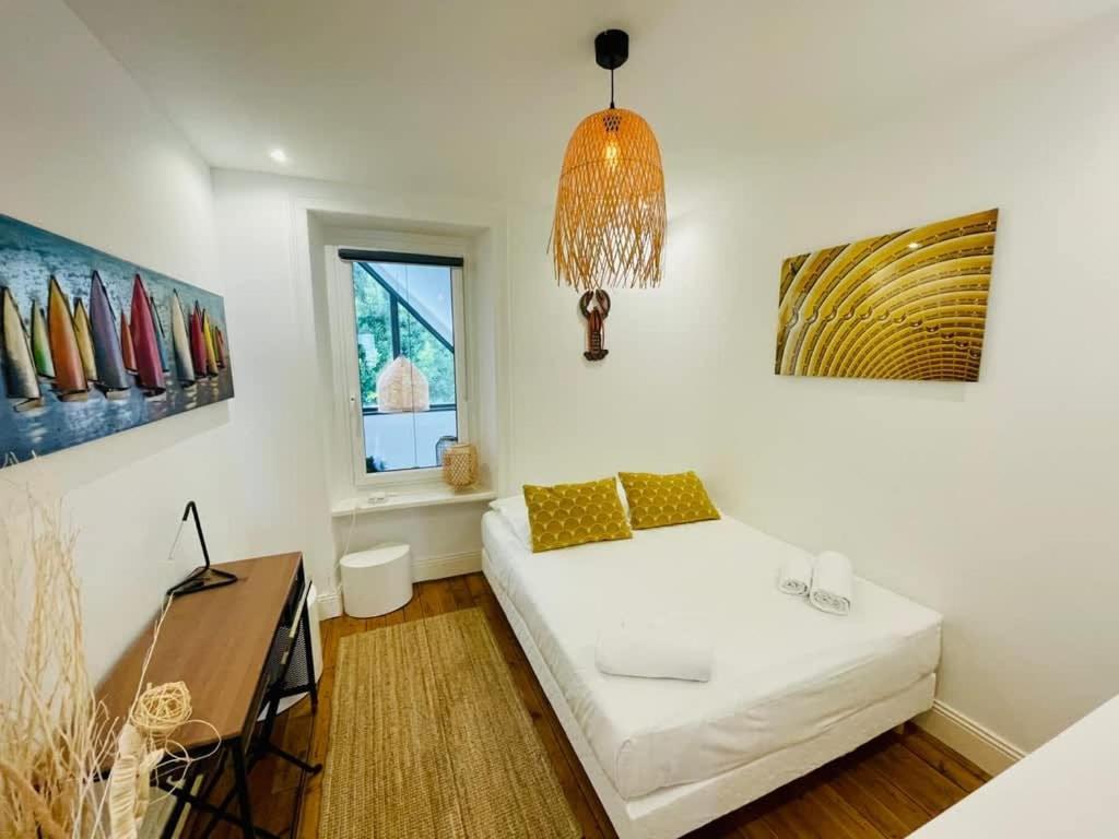 Clos Hily - Maison D'Exception A Dinard - 10 Pers Екстер'єр фото