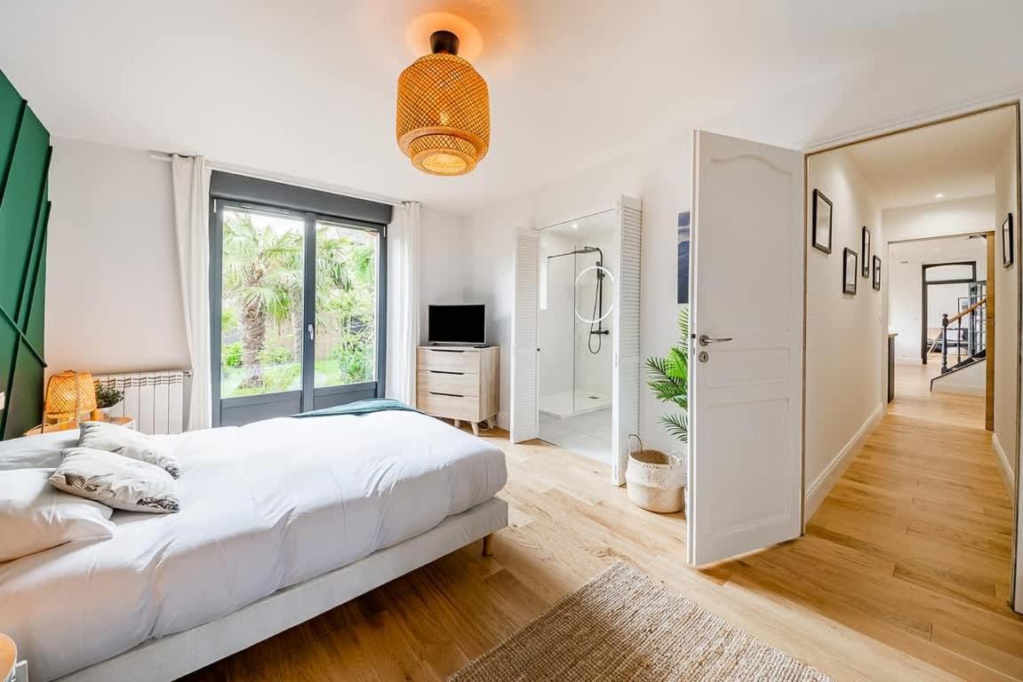 Clos Hily - Maison D'Exception A Dinard - 10 Pers Екстер'єр фото
