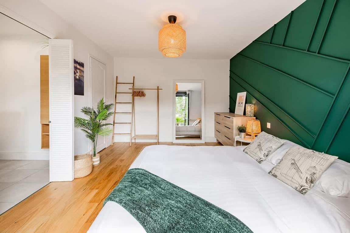Clos Hily - Maison D'Exception A Dinard - 10 Pers Екстер'єр фото