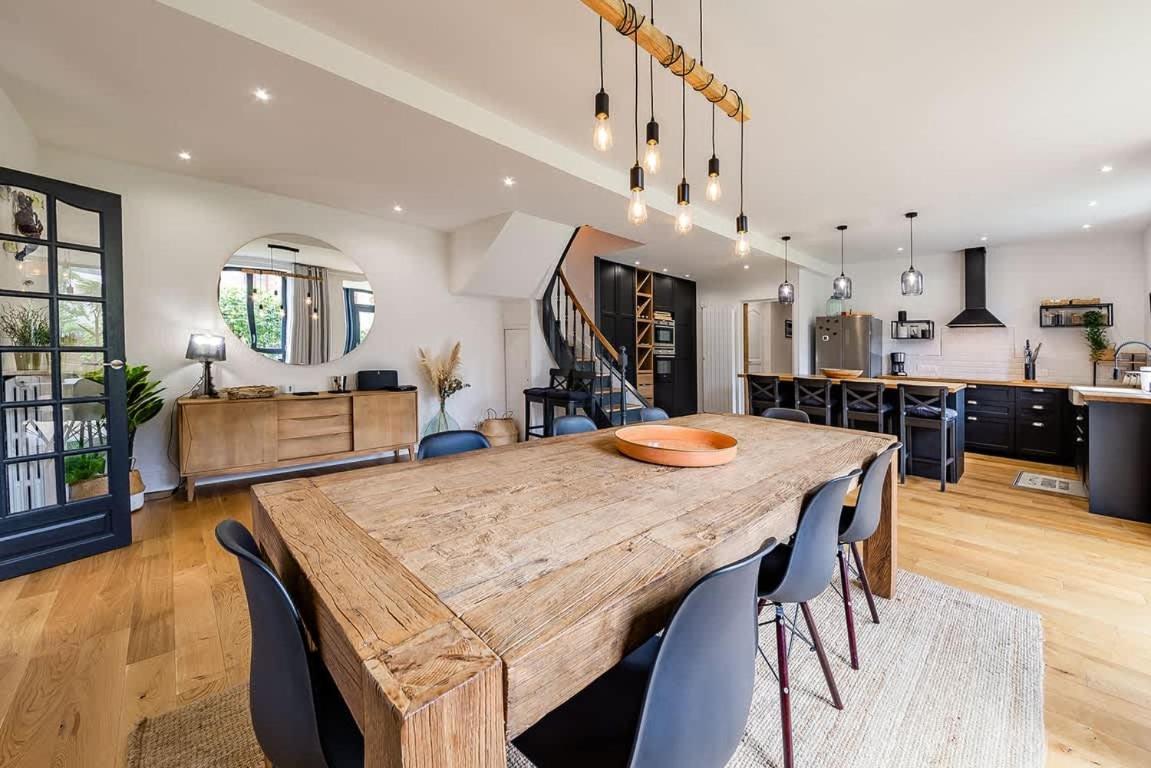 Clos Hily - Maison D'Exception A Dinard - 10 Pers Екстер'єр фото